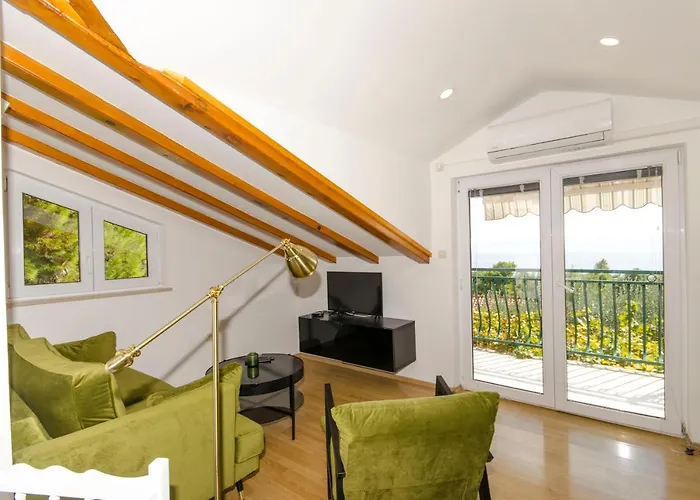 House Ratac Prázdninový dům Bol