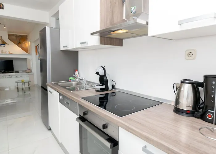 House Ratac Prázdninový dům